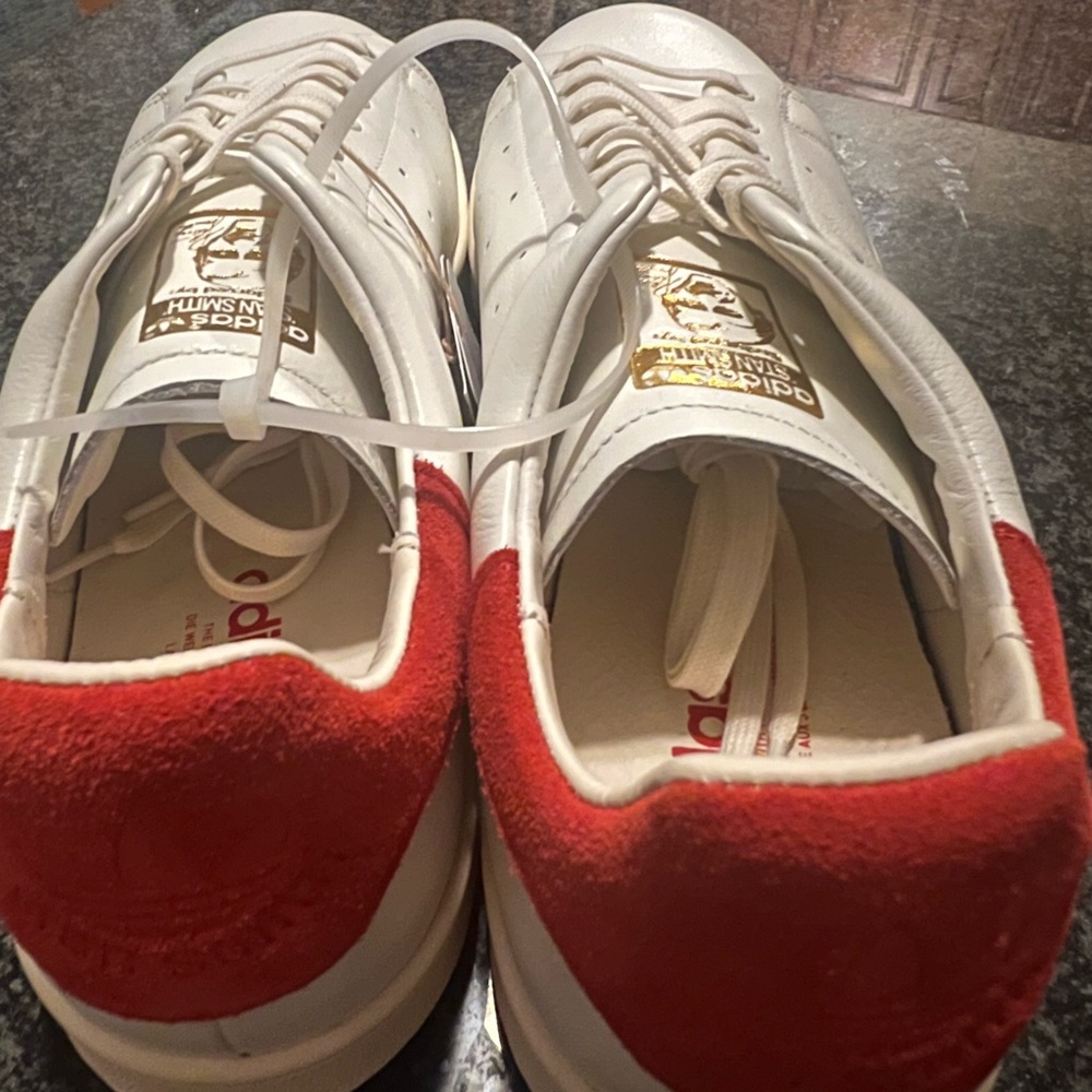 Stan Smith Lux Size 13 - Picture 4 of 5